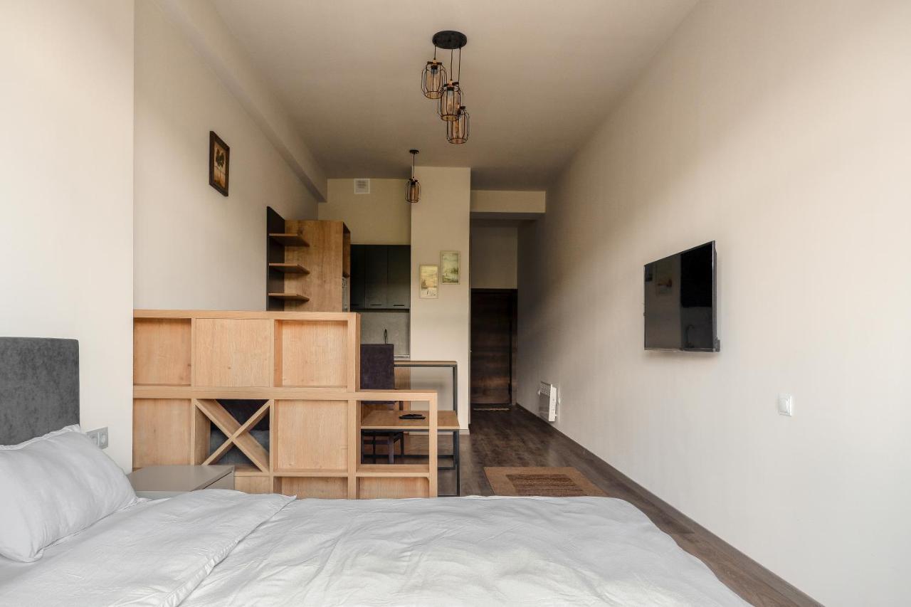 Ris Holiday Apartments Cahkadzor Kültér fotó