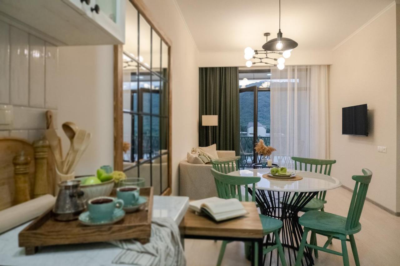 Ris Holiday Apartments Cahkadzor Kültér fotó