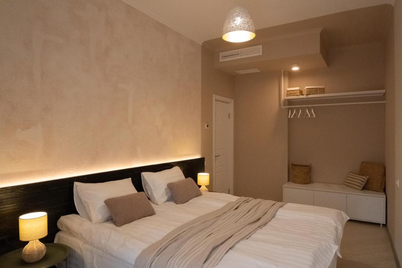 Ris Holiday Apartments Cahkadzor Kültér fotó