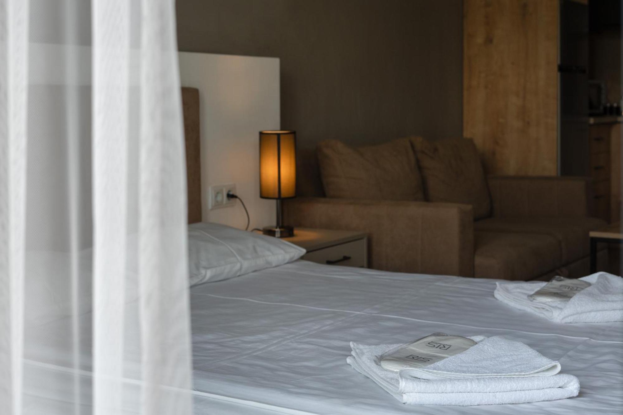 Ris Holiday Apartments Cahkadzor Kültér fotó