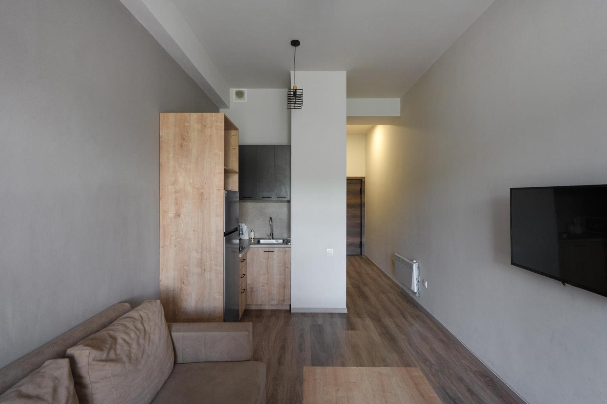 Ris Holiday Apartments Cahkadzor Kültér fotó