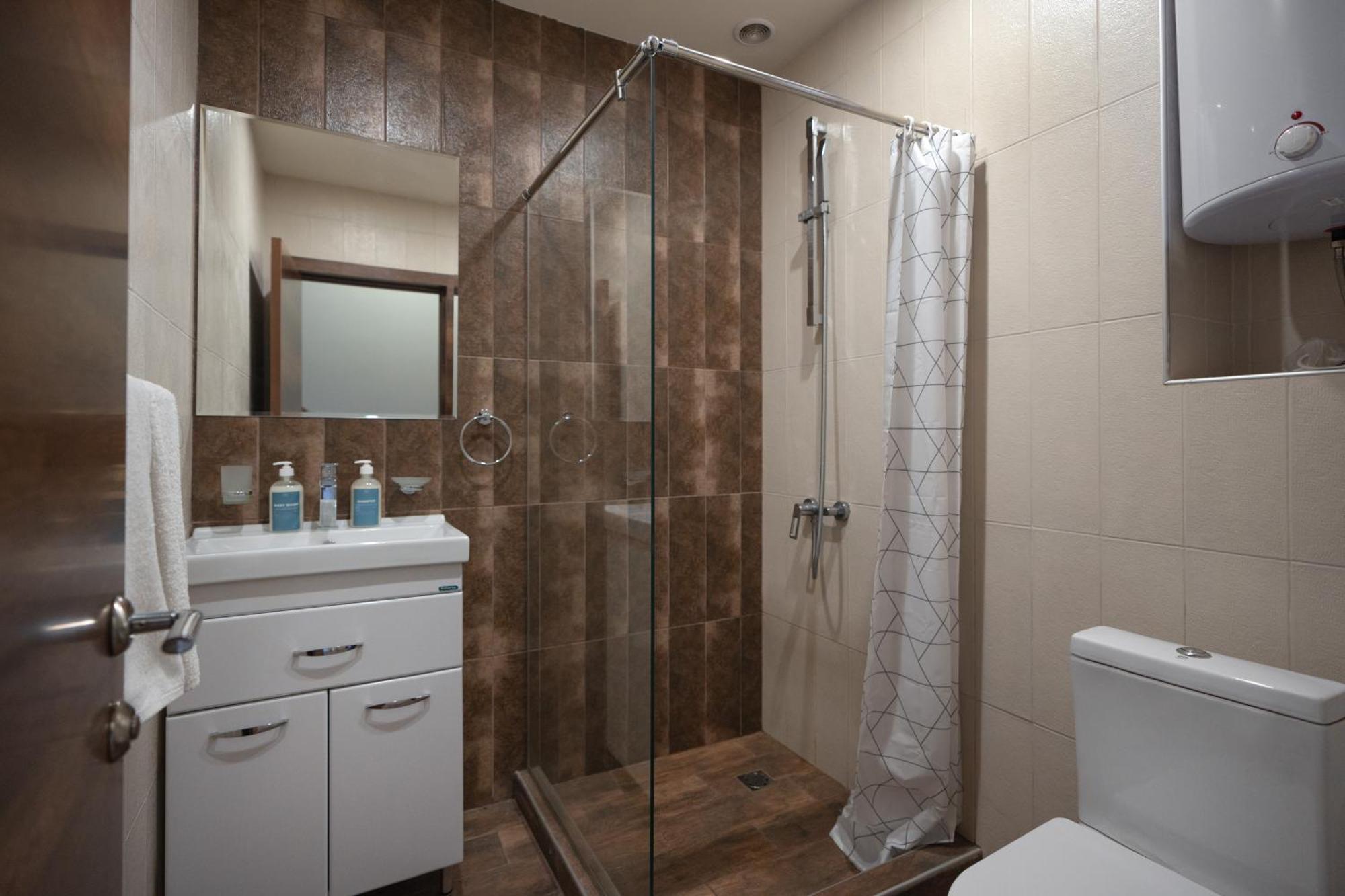 Ris Holiday Apartments Cahkadzor Kültér fotó